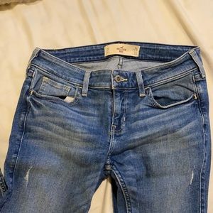 Bootcut jeans